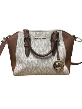 Michael Kors Ciara medium satchel